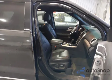 2015 Ford Explorer Xlt from USA, damaged, VIN 1FM5K8D81FGA43904